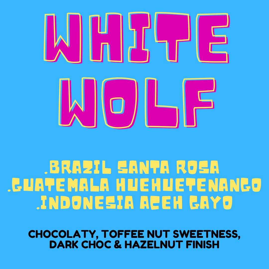 The White Wolf Blend(250g)