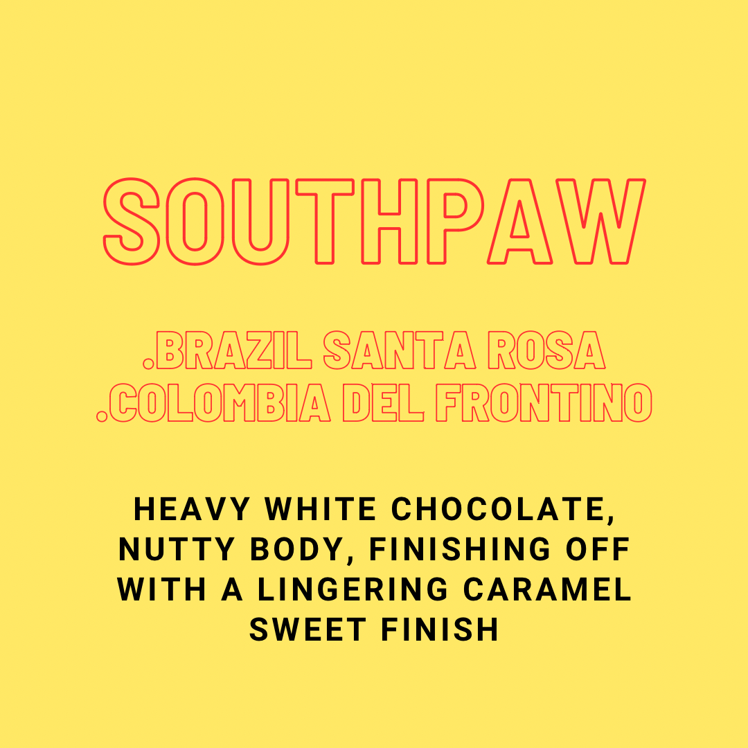 Southpaw Blend (250g)