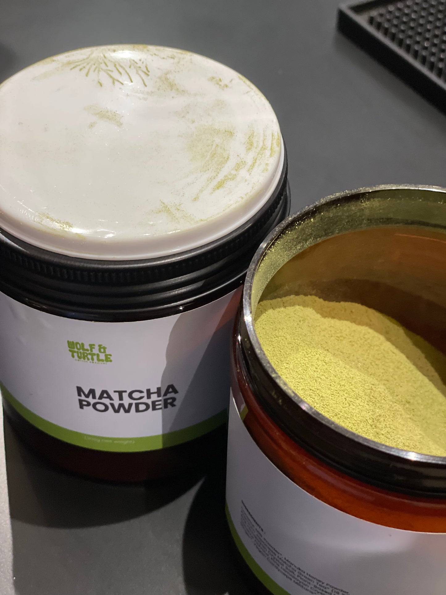 Matcha powder